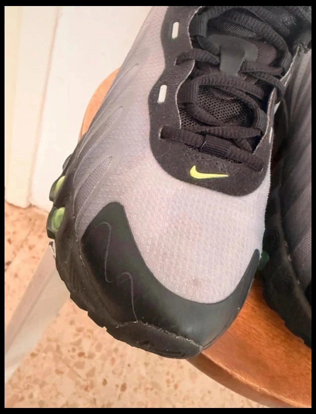 Nike Air Max Dn - Antracita/Ligero Zest: Zapatillas – photo 8